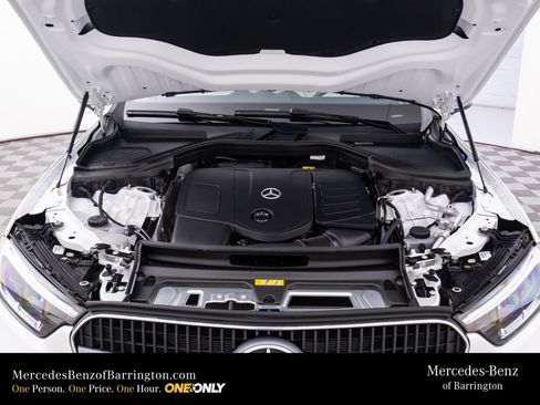 New 2026 Mercedes-Benz GLC 300 4MATIC image 29