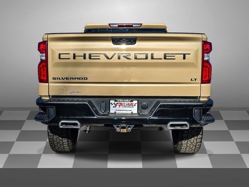 Certified 2023 Chevrolet Silverado 1500 LT Trail Boss w/ Protection Package image 7
