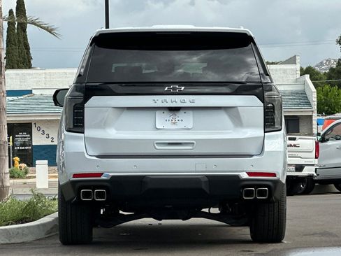 New 2026 Chevrolet Tahoe High Country image 5