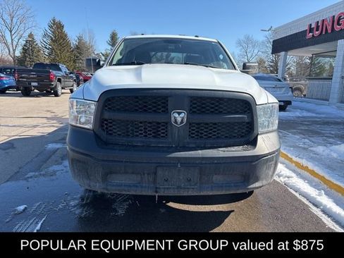 Used 2022 RAM 1500 Tradesman w/ Popular Equipment Group image 3