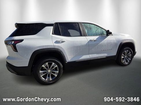 Used 2025 Chevrolet Equinox LT image 6