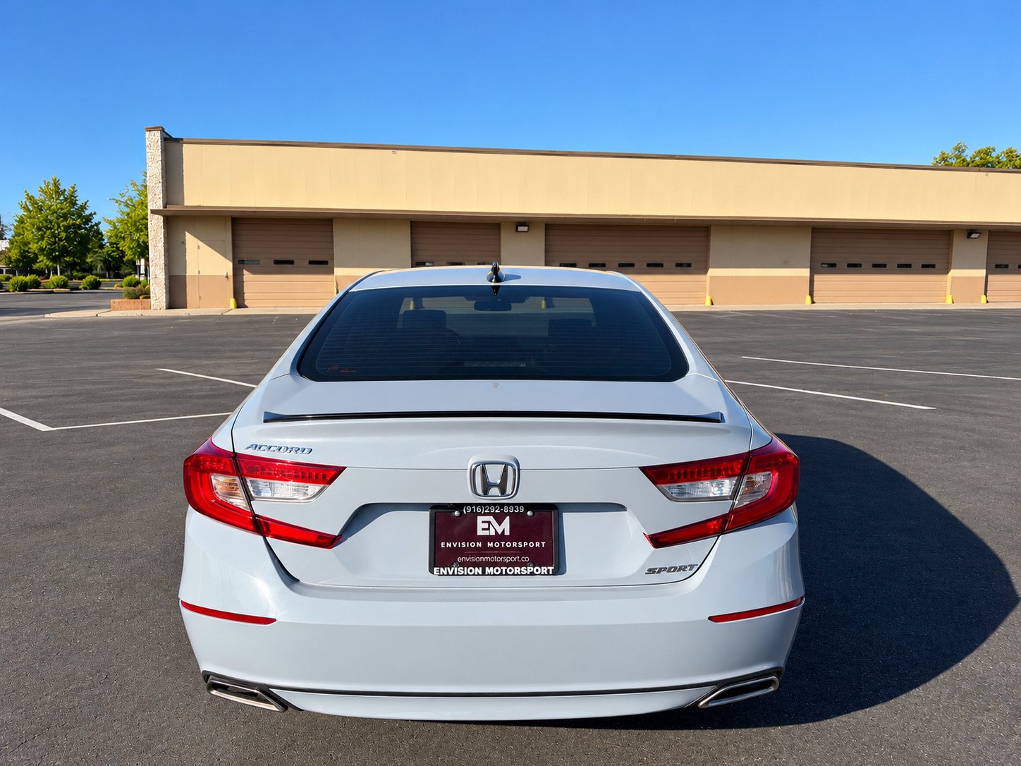 Used 2022 Honda Accord Sport image 6