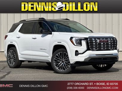 New 2026 GMC Terrain Denali
