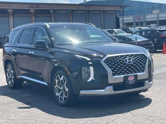 Used 2021 Hyundai Palisade Calligraphy AWD/4WD video 1