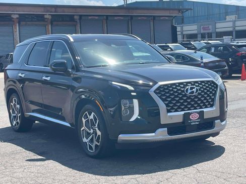 Used 2021 Hyundai Palisade Calligraphy AWD/4WD image 1