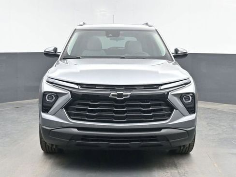 New 2026 Chevrolet TrailBlazer LT w/ Midnight Edition FWD image 3