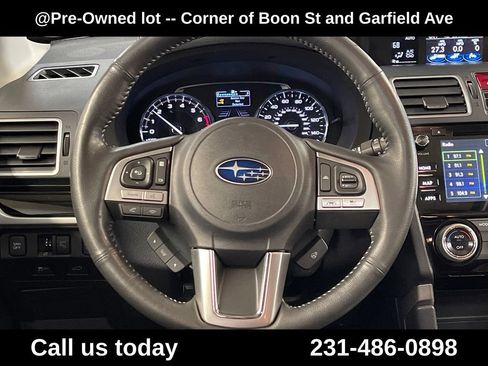Used 2017 Subaru Forester 2.5i Touring AWD/4WD image 20