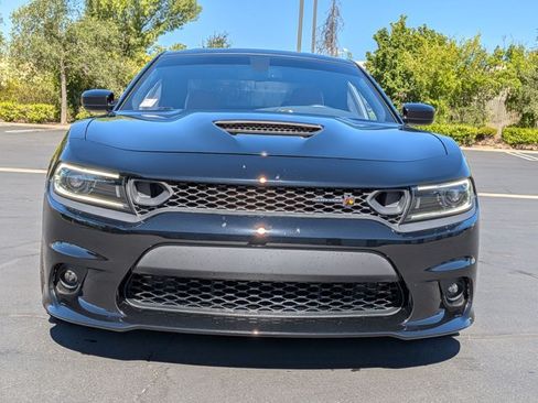 Used 2023 Dodge Charger Scat Pack w/ Harman/Kardon Audio Group RWD image 2