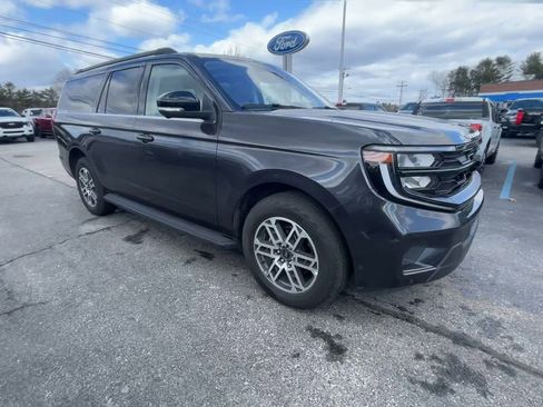 Certified 2025 Ford Expedition Max Active AWD/4WD image 14