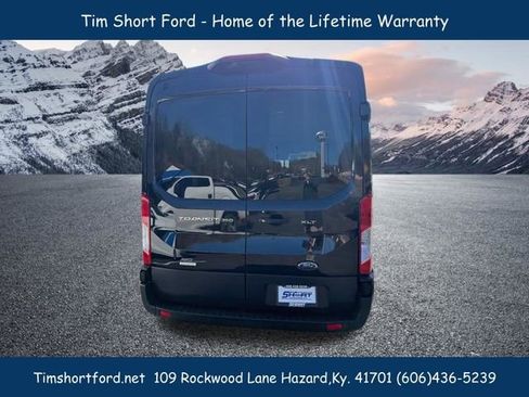 Used 2025 Ford Transit 350 XLT image 7