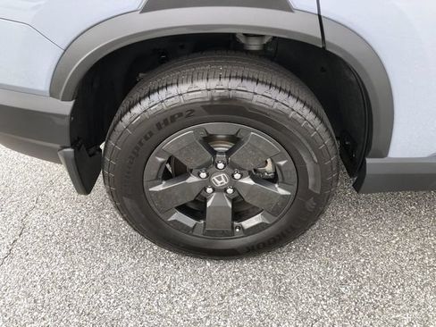 Certified 2026 Honda Passport RTL image 10