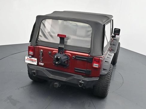 Used 2010 Jeep Wrangler Sport AWD/4WD image 27