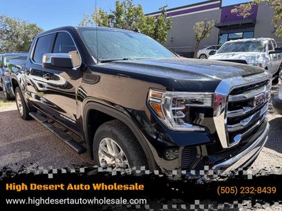 Used 2019 GMC Sierra 1500 SLE w/ SLE Value Package