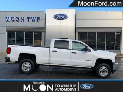 Used 2015 Chevrolet Silverado 2500 LT