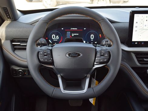 New 2026 Ford Explorer Tremor image 8