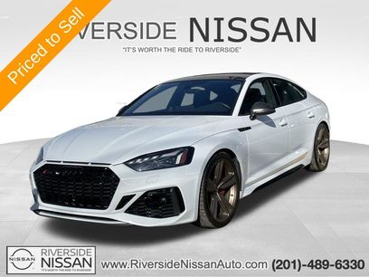 Used 2022 Audi RS 5 Sportback