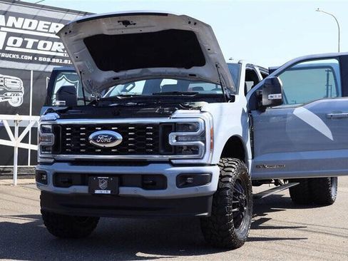 Used 2026 Ford F350 Platinum AWD/4WD image 37