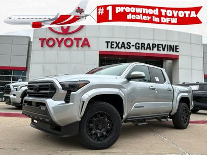 New 2026 Toyota Tacoma SR5