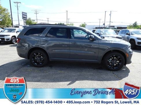 New 2026 Dodge Durango GT image 6