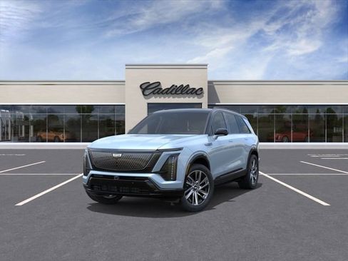 New 2026 Cadillac Vistiq Sport w/ LPO, Floor Liner Package AWD/4WD image 8