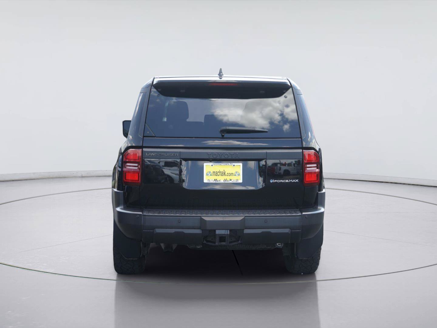 Used 2024 Toyota Land Cruiser 1958 AWD/4WD image 7