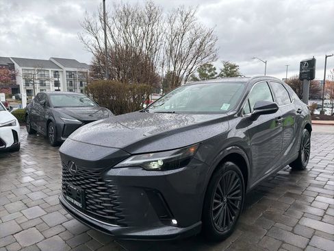 Certified 2025 Lexus RX 350 Premium w/ Convenience Package image 20