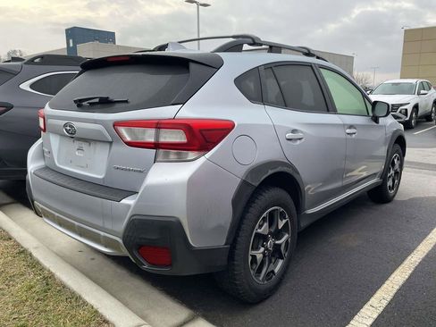 Used 2018 Subaru Crosstrek 2.0i Premium image 4
