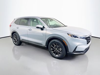 New 2026 Honda CR-V EX-L