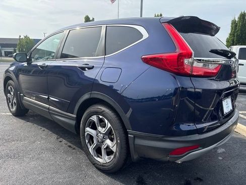 Used 2018 Honda CR-V EX image 8