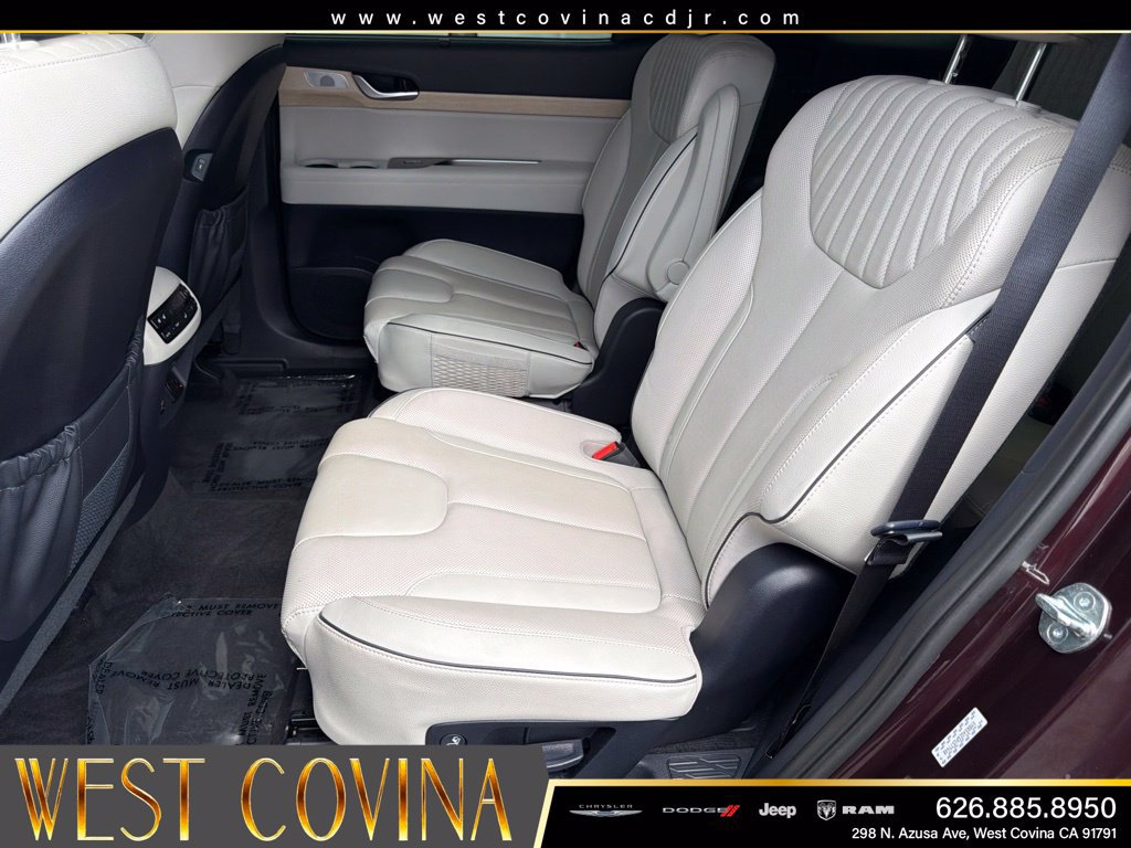 Used 2023 Hyundai Palisade Limited FWD image 39