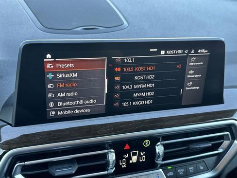 Used 2024 BMW X3 xDrive30i image 17