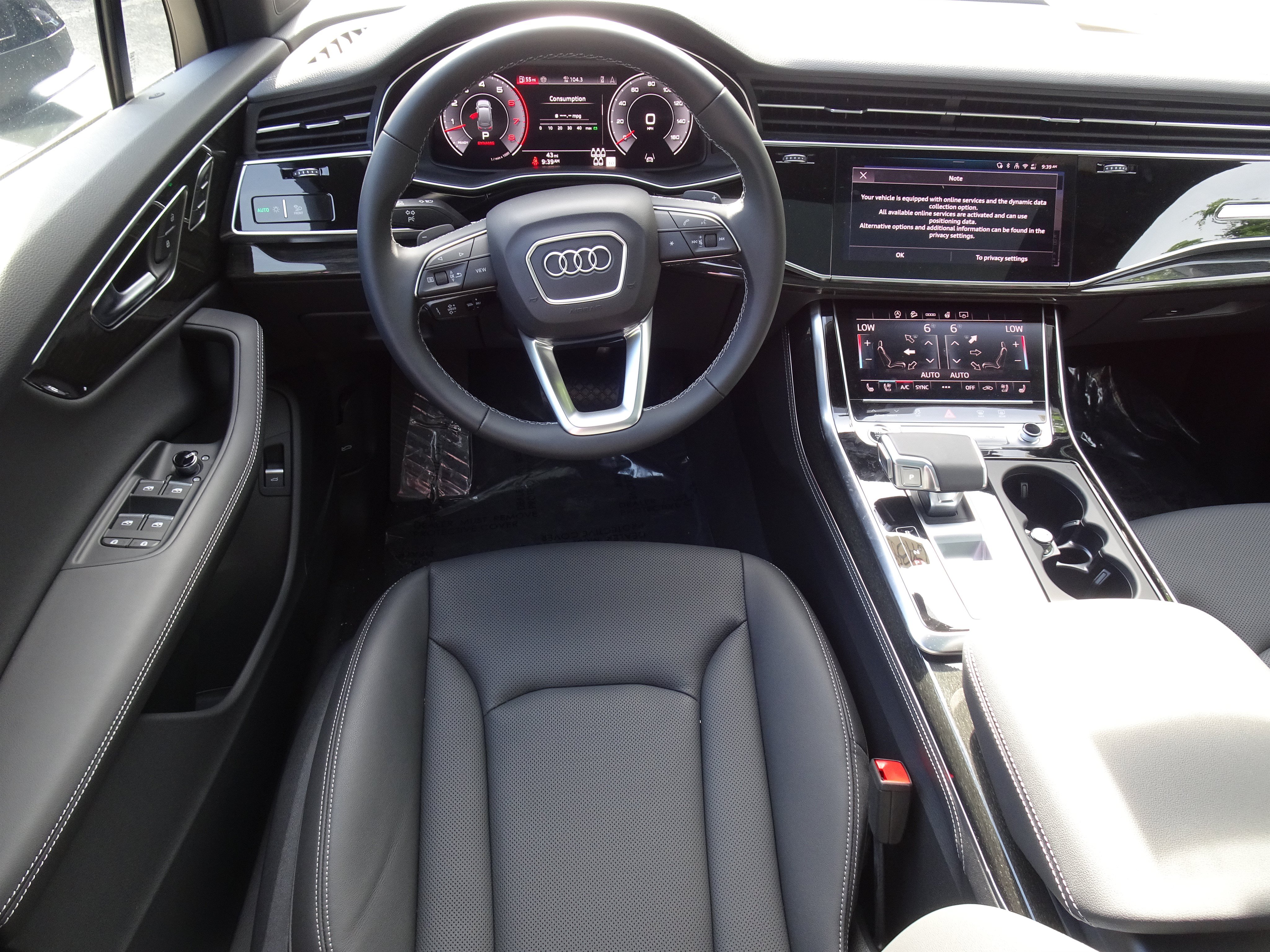 New 2026 Audi Q7 3.0T Premium Plus w/ Premium Plus Package AWD/4WD image 5