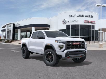 New 2026 GMC Canyon AT4 w/ Technology Plus Package