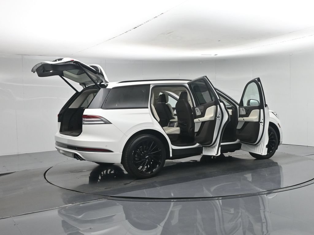 Used 2023 Lincoln Aviator Black Label w/ Jet Package AWD/4WD image 5