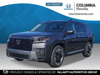 New 2026 Honda Pilot Touring