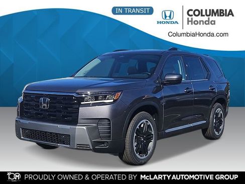 New 2026 Honda Pilot Touring image 1