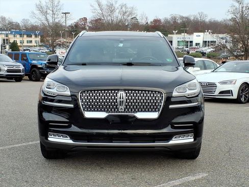 Used 2020 Lincoln Aviator Reserve w/ Equipment Group 202A image 6