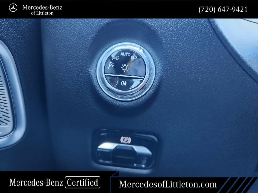 Certified 2023 Mercedes-Benz C 300 4MATIC Sedan image 21