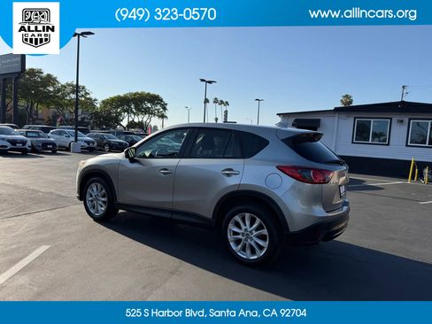 Used 2014 MAZDA CX-5 Grand Touring FWD image 6