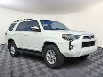 Used 2020 Toyota 4Runner SR5