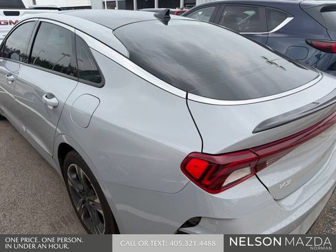 Used 2023 Kia K5 GT-Line FWD image 8