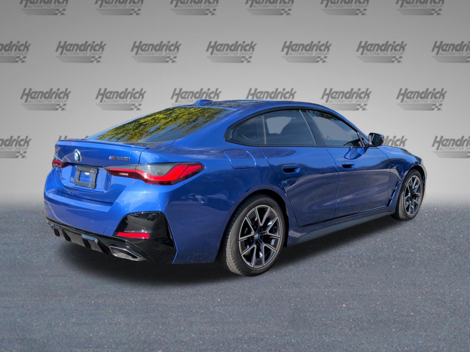 Used 2022 BMW M440i xDrive Gran Coupe w/ Premium Package AWD/4WD image 7