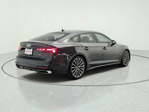 Used 2023 Audi A5 2.0T Premium Plus w/ Premium Plus AWD/4WD image 5