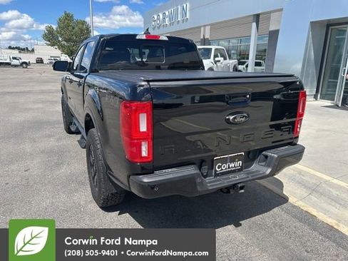 Used 2020 Ford Ranger Lariat w/ Equipment Group 501A Mid AWD/4WD image 7