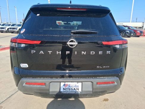 New 2026 Nissan Pathfinder SL AWD/4WD image 5