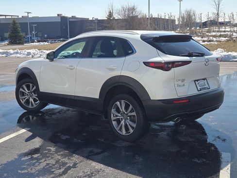 Used 2022 MAZDA CX-30 AWD 2.5 S w/ Select Package image 13