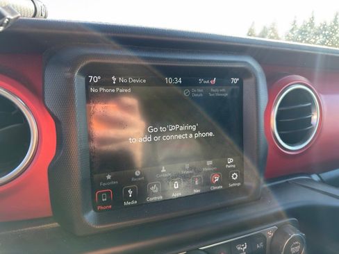 Used 2020 Jeep Wrangler Unlimited Rubicon image 23