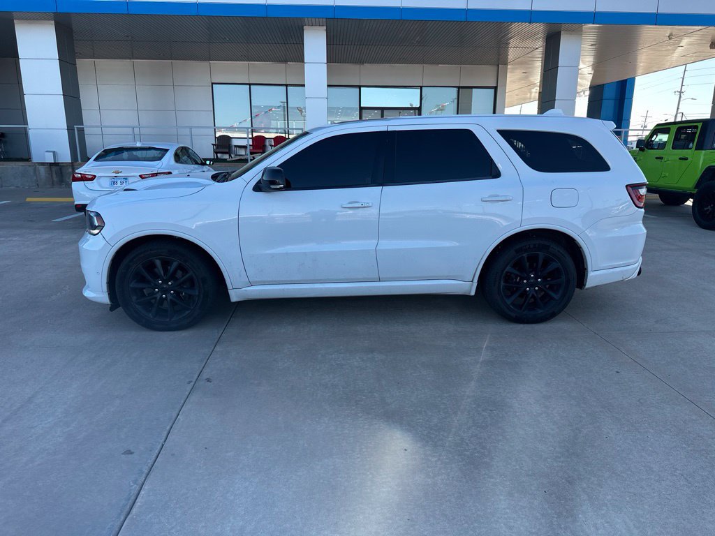 Used 2018 Dodge Durango R/T w/ Technology Group AWD/4WD image 34