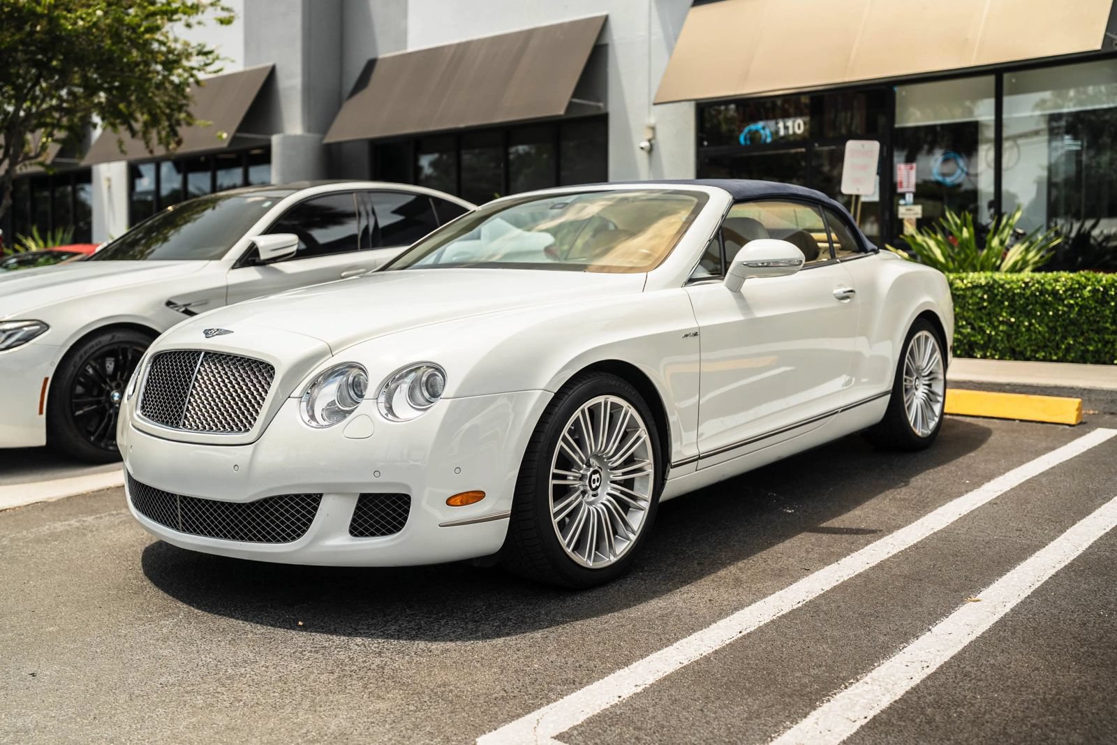 Used 2010 Bentley Continental GT Speed AWD/4WD image 25