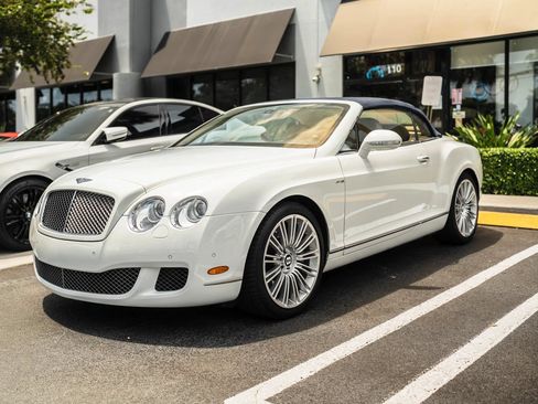 Used 2010 Bentley Continental GT Speed AWD/4WD image 25
